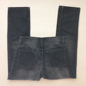 High waist stretch paper denim &cloth jeans sz 32